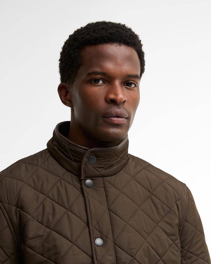 Barbour Men's Powell Quilted Jacket