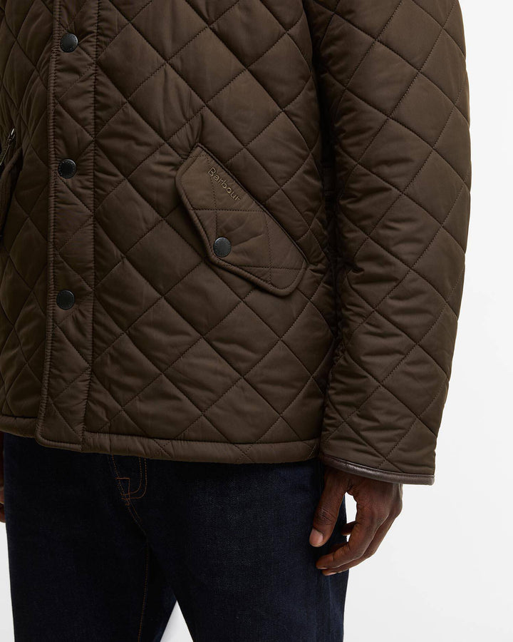 Barbour Men's Powell Quilted Jacket