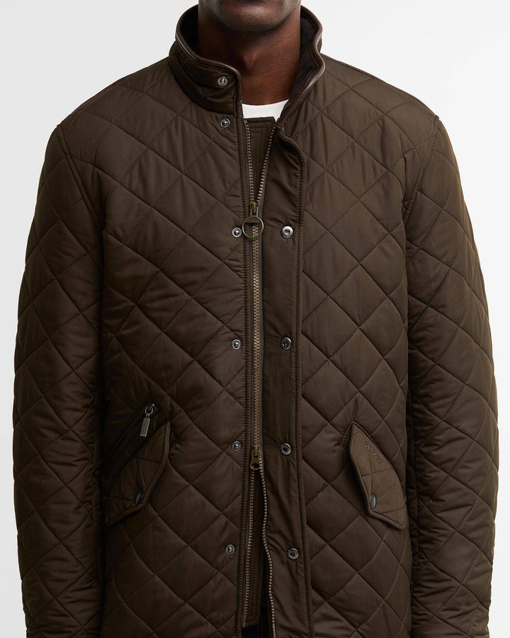 Barbour Men's Powell Quilted Jacket