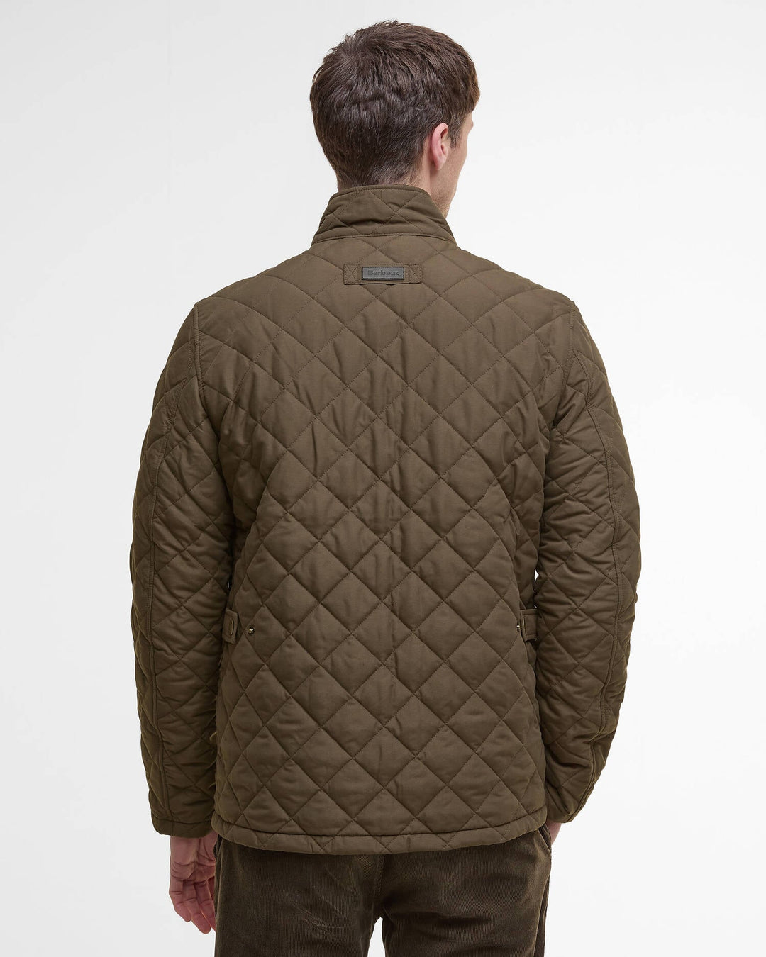 Barbour Men's Shoveler Quilted Jacket