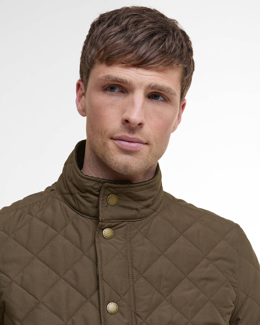 Barbour Men's Shoveler Quilted Jacket
