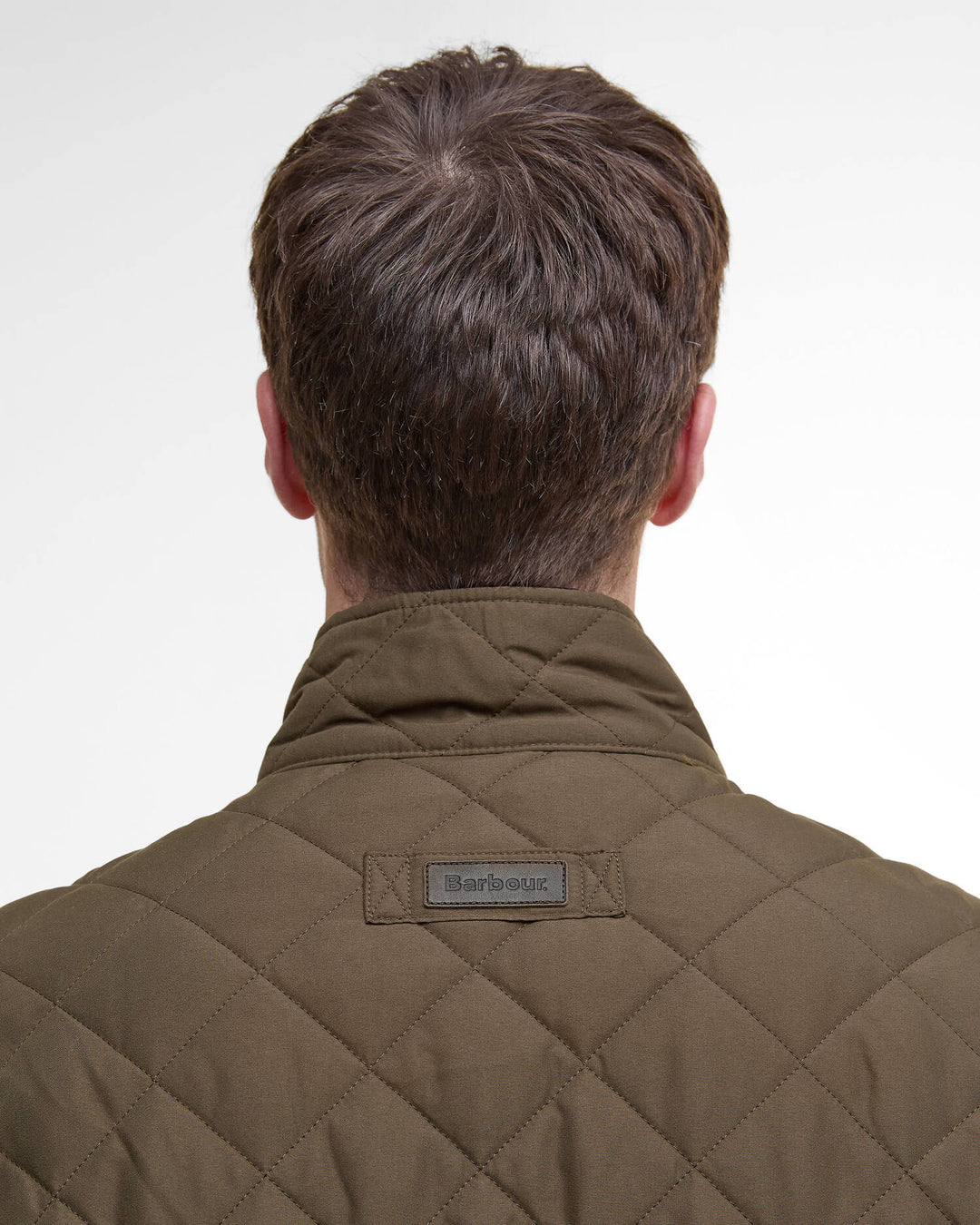 Barbour Men's Shoveler Quilted Jacket