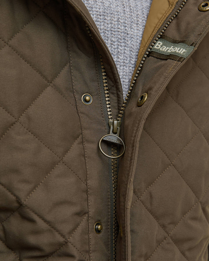 Barbour Men's Shoveler Quilted Jacket