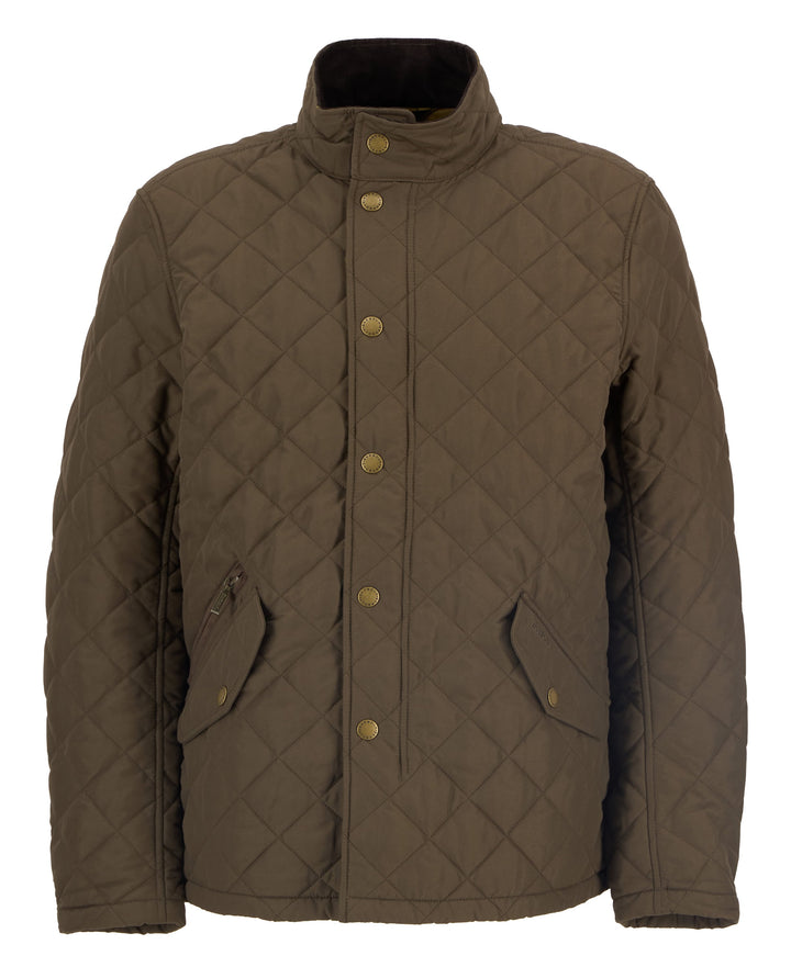 Barbour Men's Shoveler Quilted Jacket