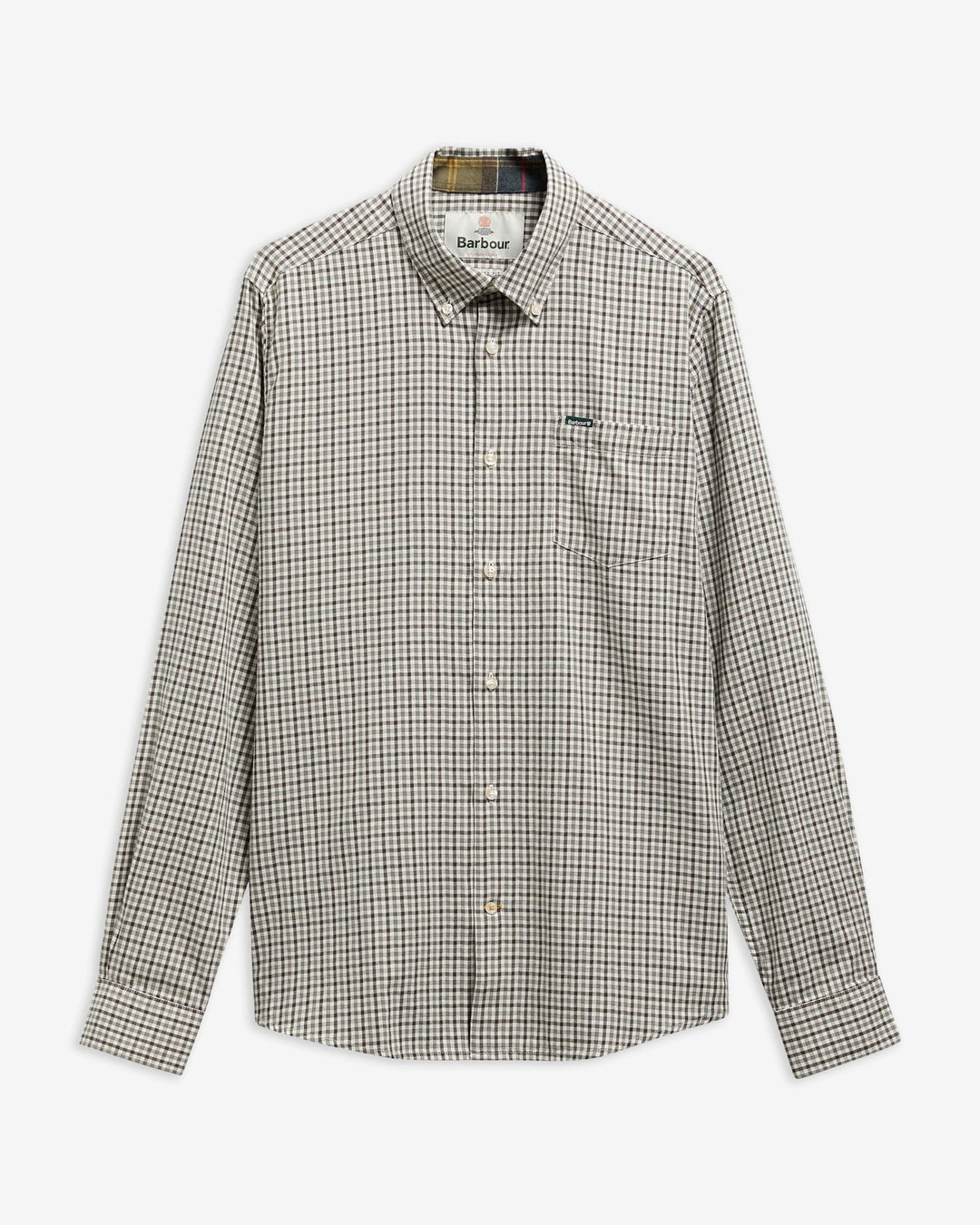 Barbour Men's Padshaw Tailored Long-Sleeved Shirt