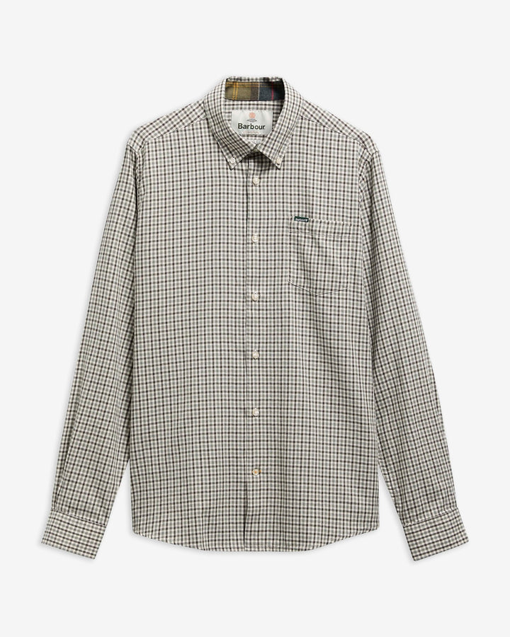 Barbour Men's Padshaw Tailored Long-Sleeved Shirt