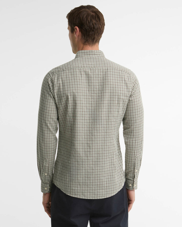 Barbour Men's Padshaw Tailored Long-Sleeved Shirt
