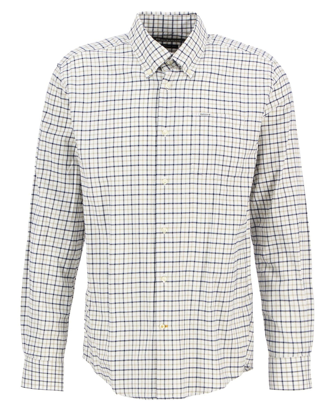 Barbour Men's Preston Regular Long-Sleeved Shirt