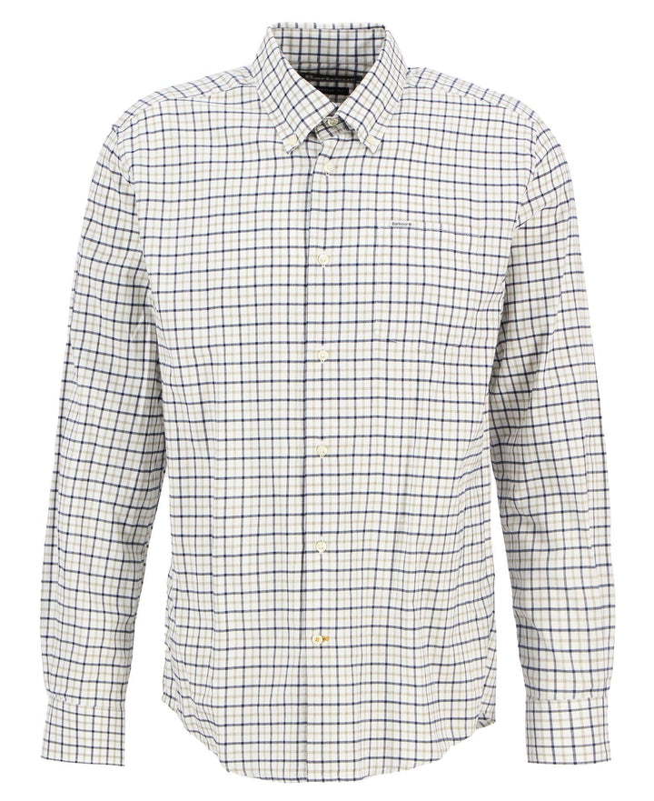 Barbour Men's Preston Regular Long-Sleeved Shirt