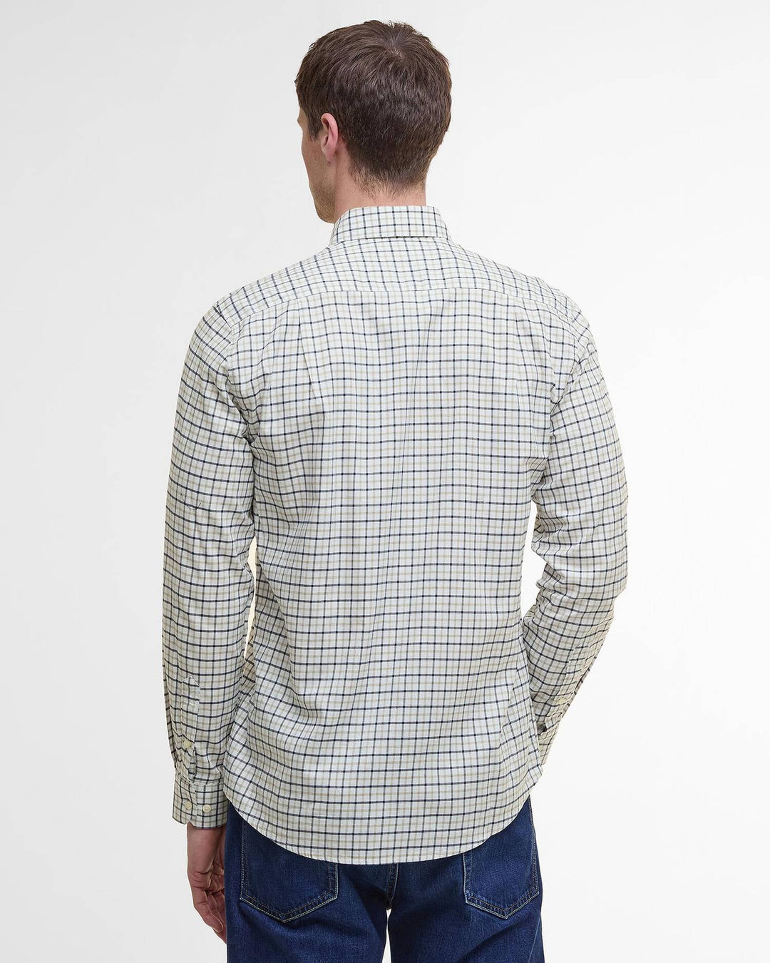 Barbour Men's Preston Regular Long-Sleeved Shirt