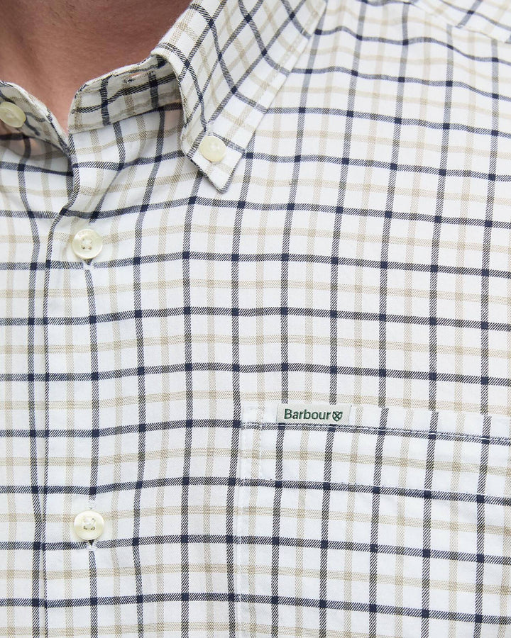 Barbour Men's Preston Regular Long-Sleeved Shirt