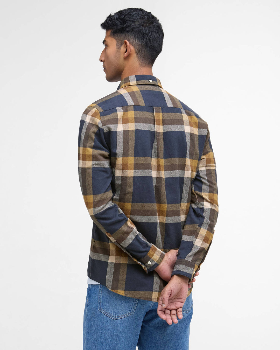 Barbour Men's Folley Tailored Long-Sleeved Shirt