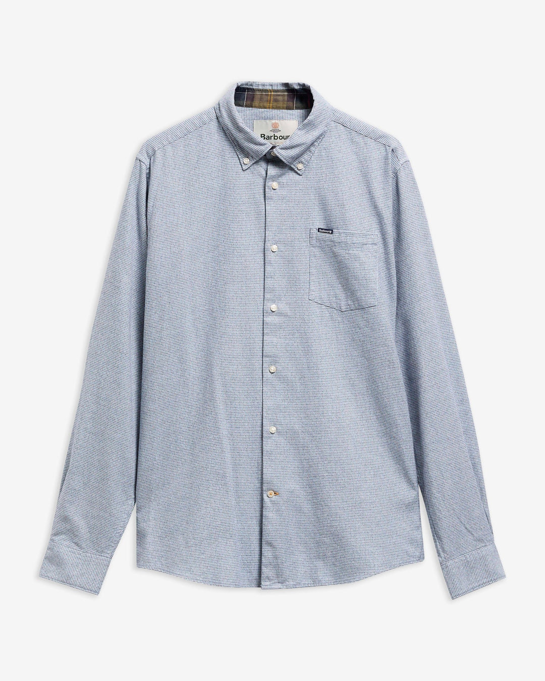 Barbour Men's Turner Tailored Long-Sleeved Shirt
