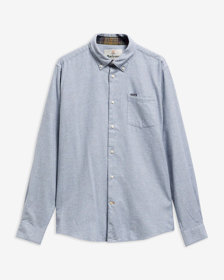 Barbour Men's Turner Tailored Long-Sleeved Shirt