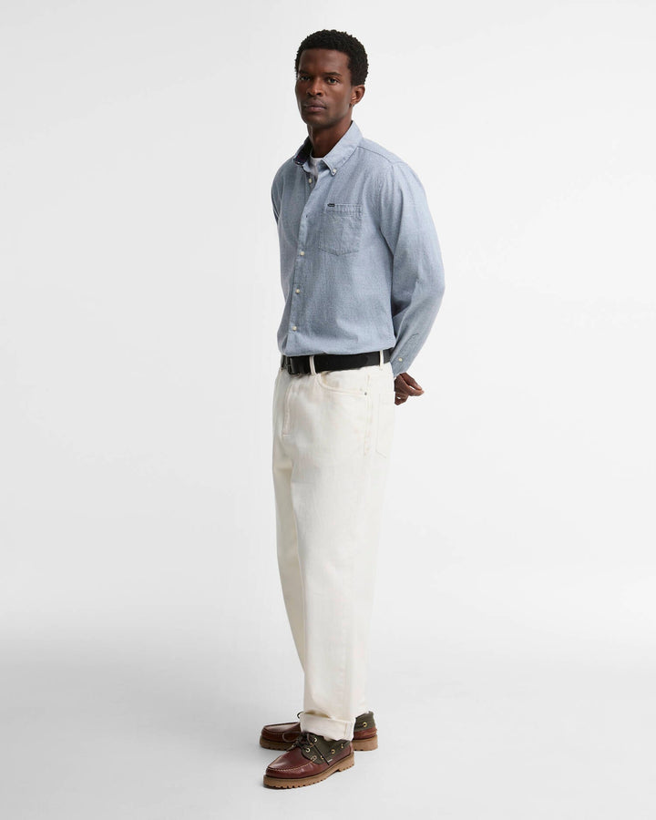 Barbour Men's Turner Tailored Long-Sleeved Shirt