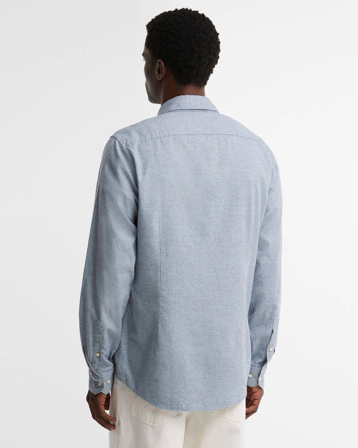 Barbour Men's Turner Tailored Long-Sleeved Shirt
