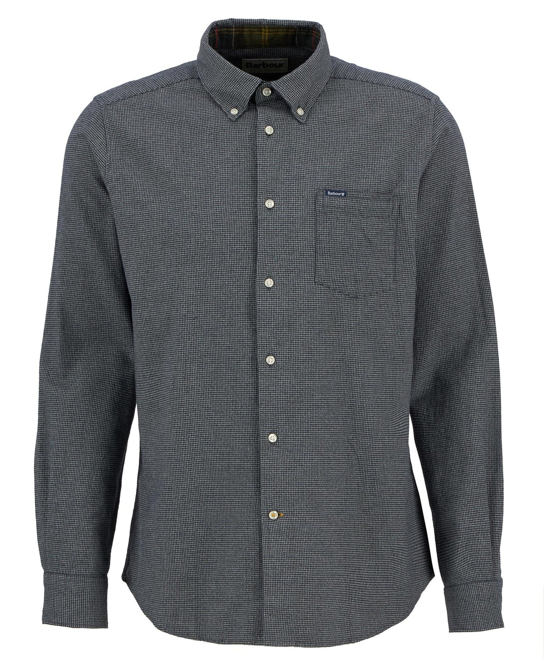 Barbour Men's Turner Tailored Long-Sleeved Shirt