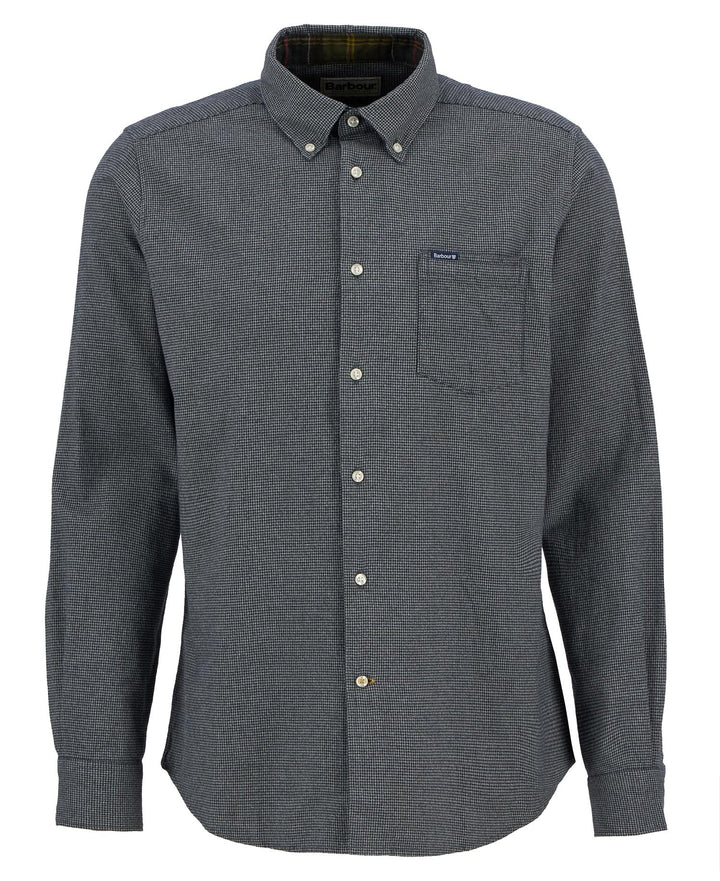 Barbour Men's Turner Tailored Long-Sleeved Shirt