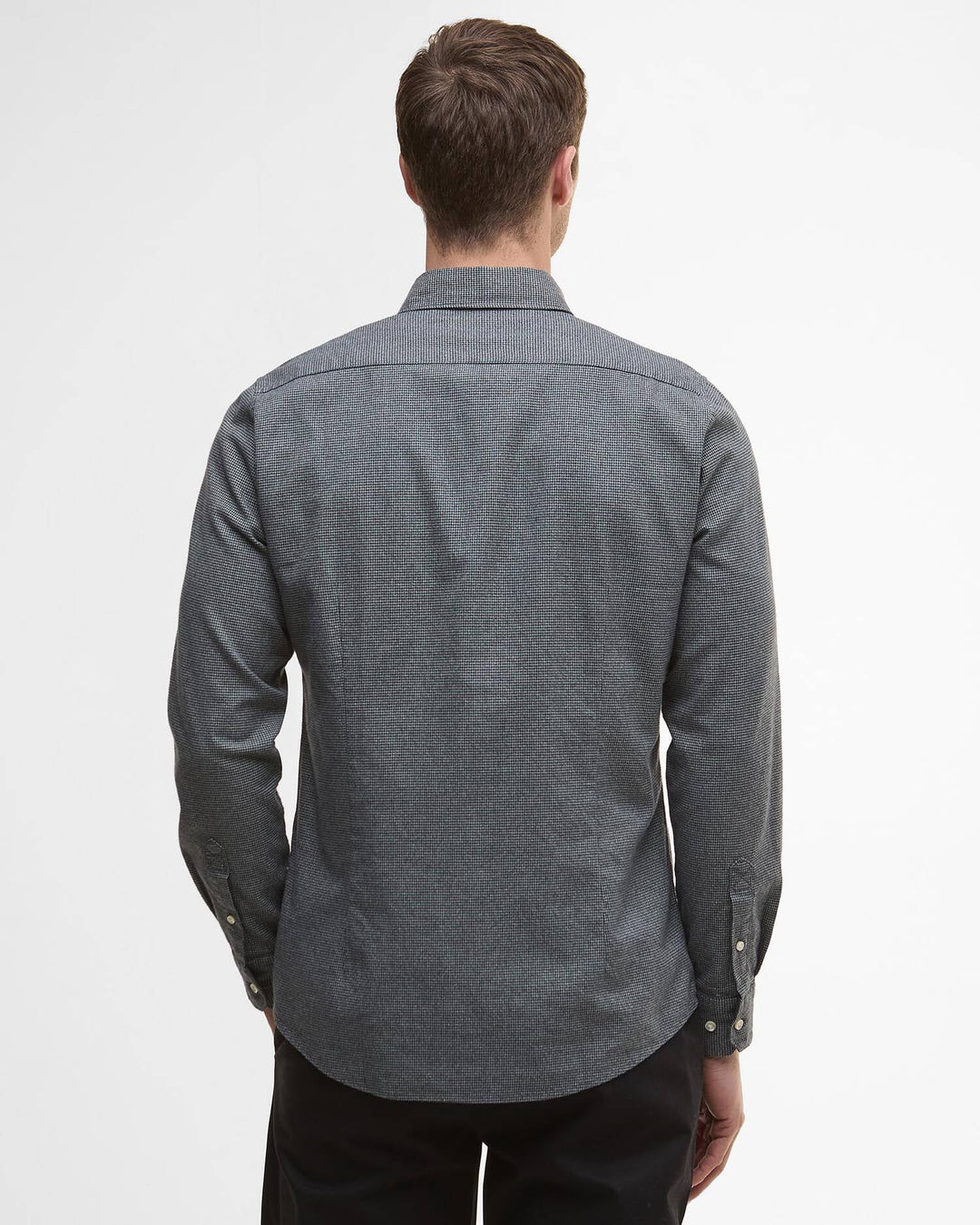 Barbour Men's Turner Tailored Long-Sleeved Shirt