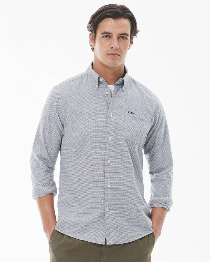 Barbour M's Turner Tailored Shirt