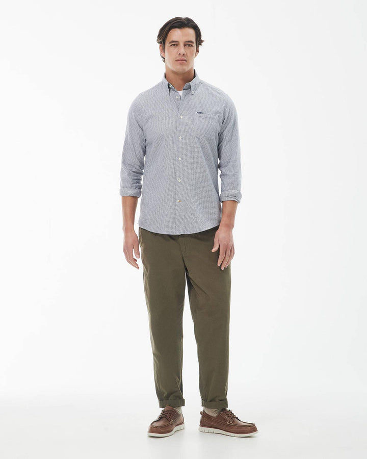 Barbour M's Turner Tailored Shirt
