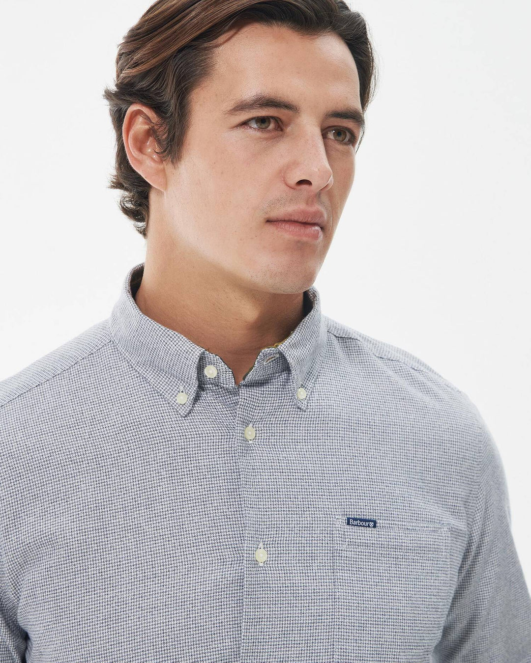 Barbour M's Turner Tailored Shirt