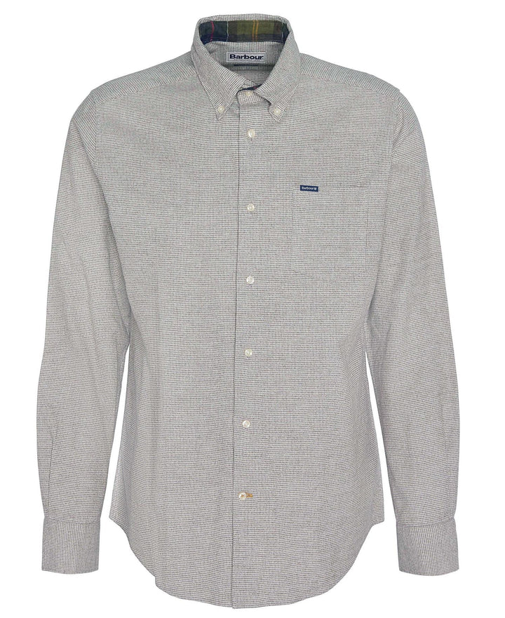 Barbour Men's Turner Tailored Long-Sleeved Shirt