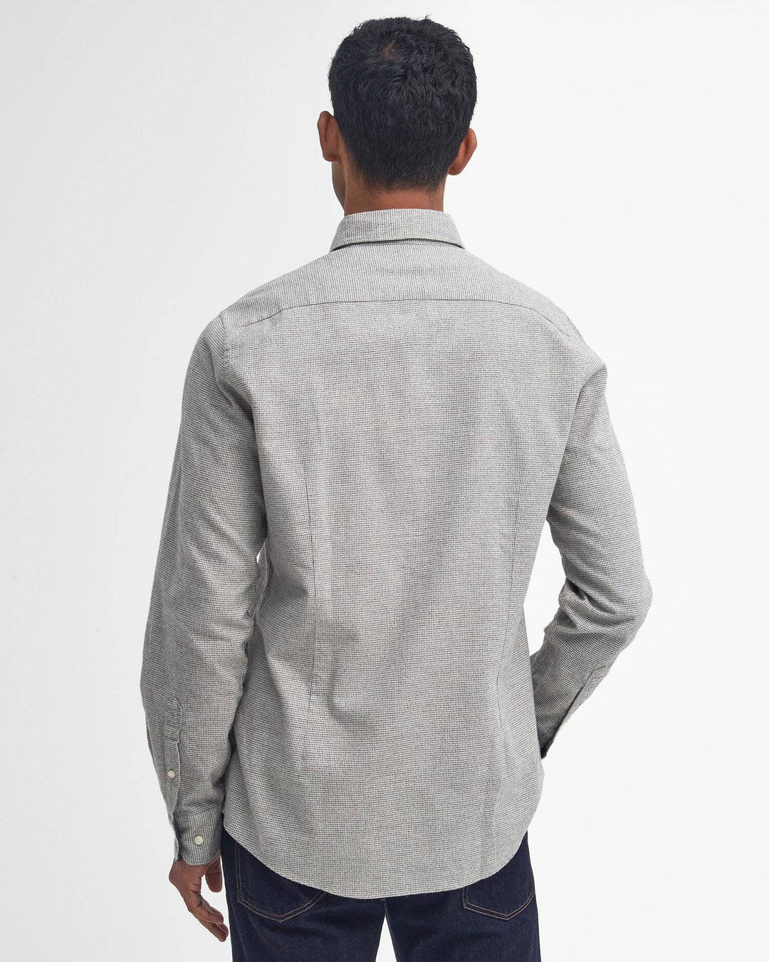 Barbour Men's Turner Tailored Long-Sleeved Shirt