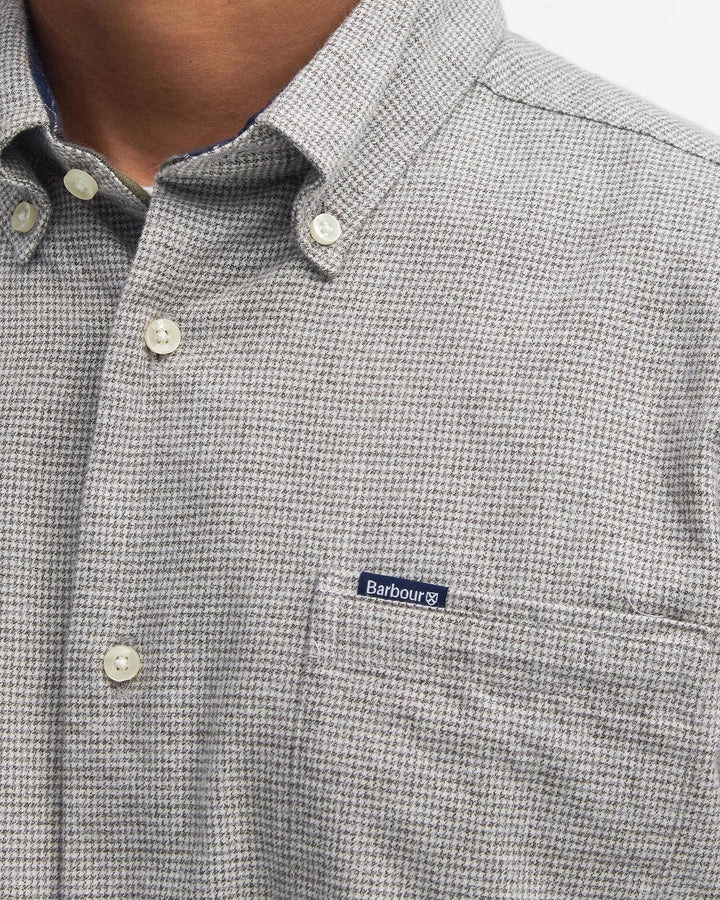 Barbour Men's Turner Tailored Long-Sleeved Shirt