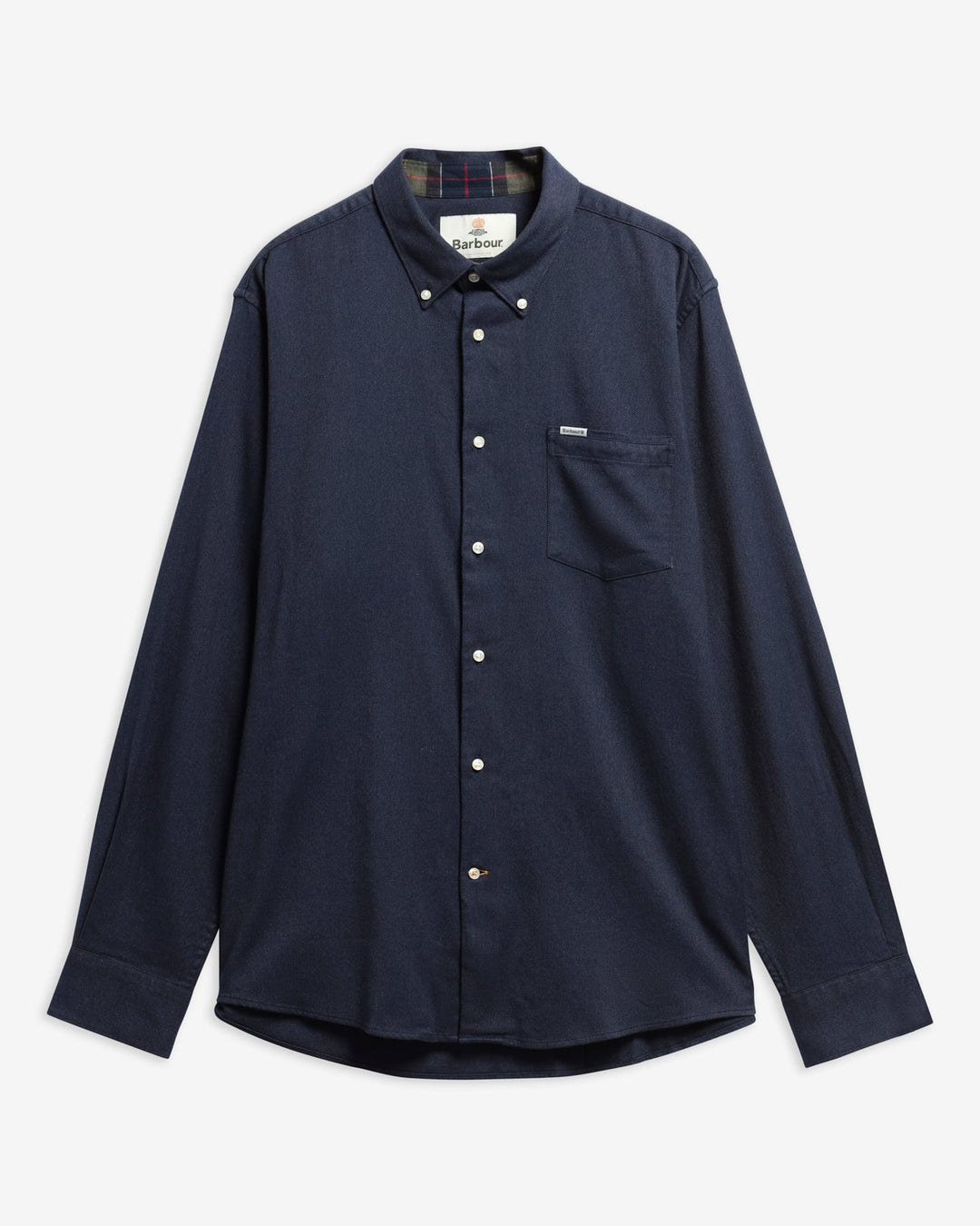Barbour Men's Sparrowhill Regular Long-Sleeved Shirt