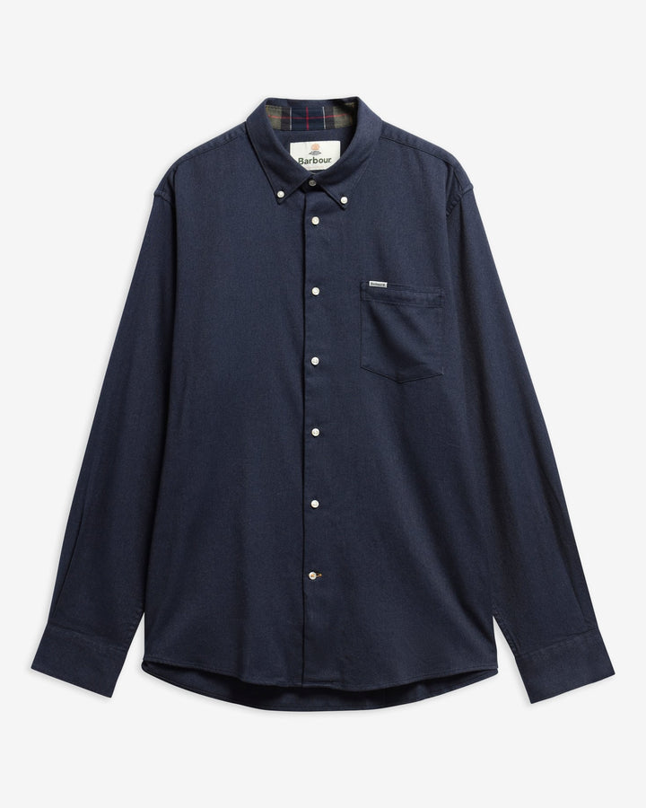 Barbour Men's Sparrowhill Regular Long-Sleeved Shirt