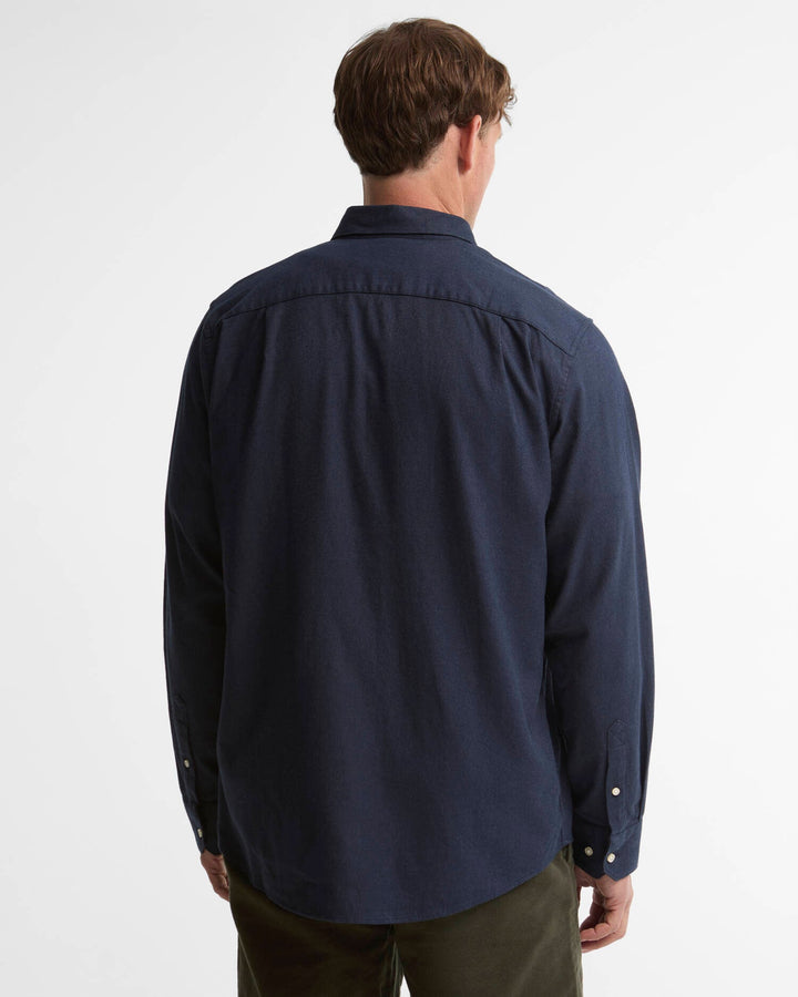 Barbour Men's Sparrowhill Regular Long-Sleeved Shirt