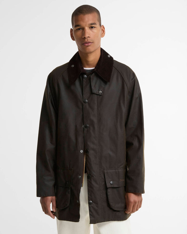 Barbour Men's Classic Beaufort Wax Jacket
