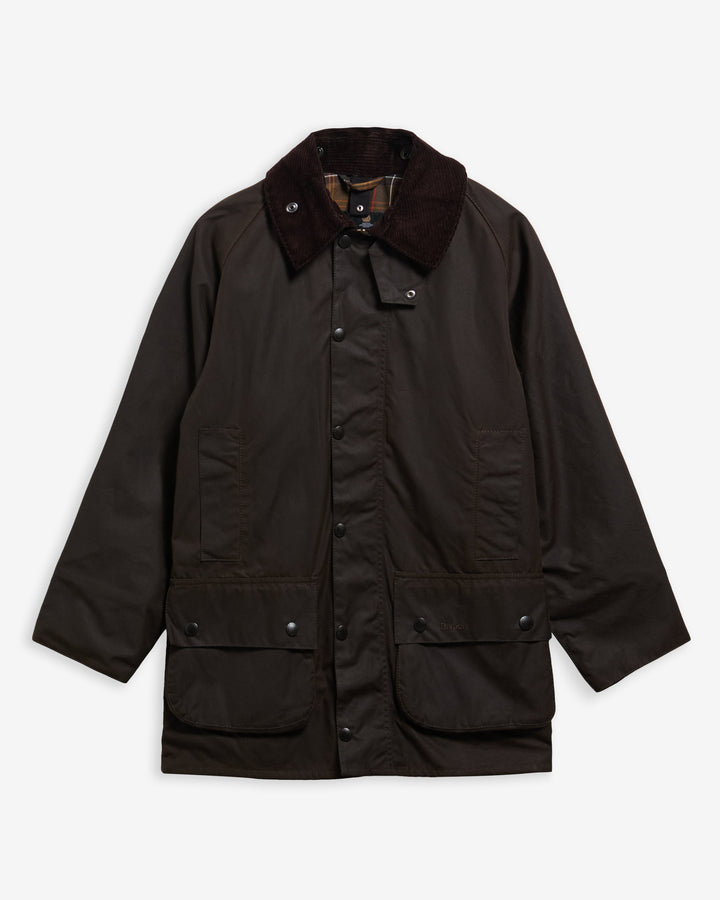 Barbour Men's Classic Beaufort Wax Jacket