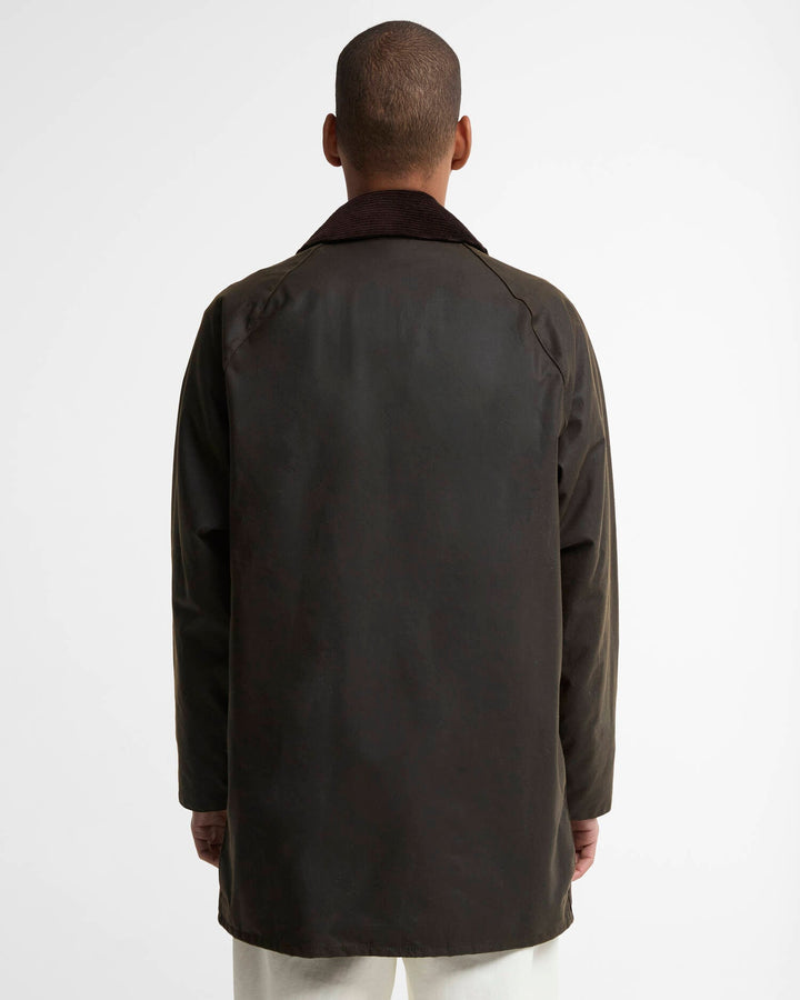 Barbour Men's Classic Beaufort Wax Jacket