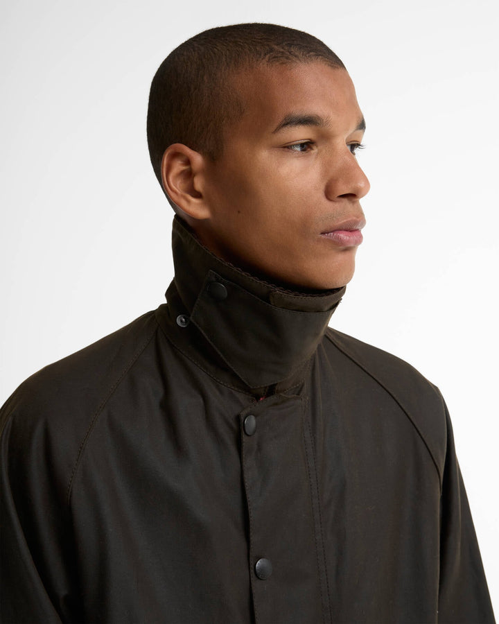 Barbour Men's Classic Beaufort Wax Jacket