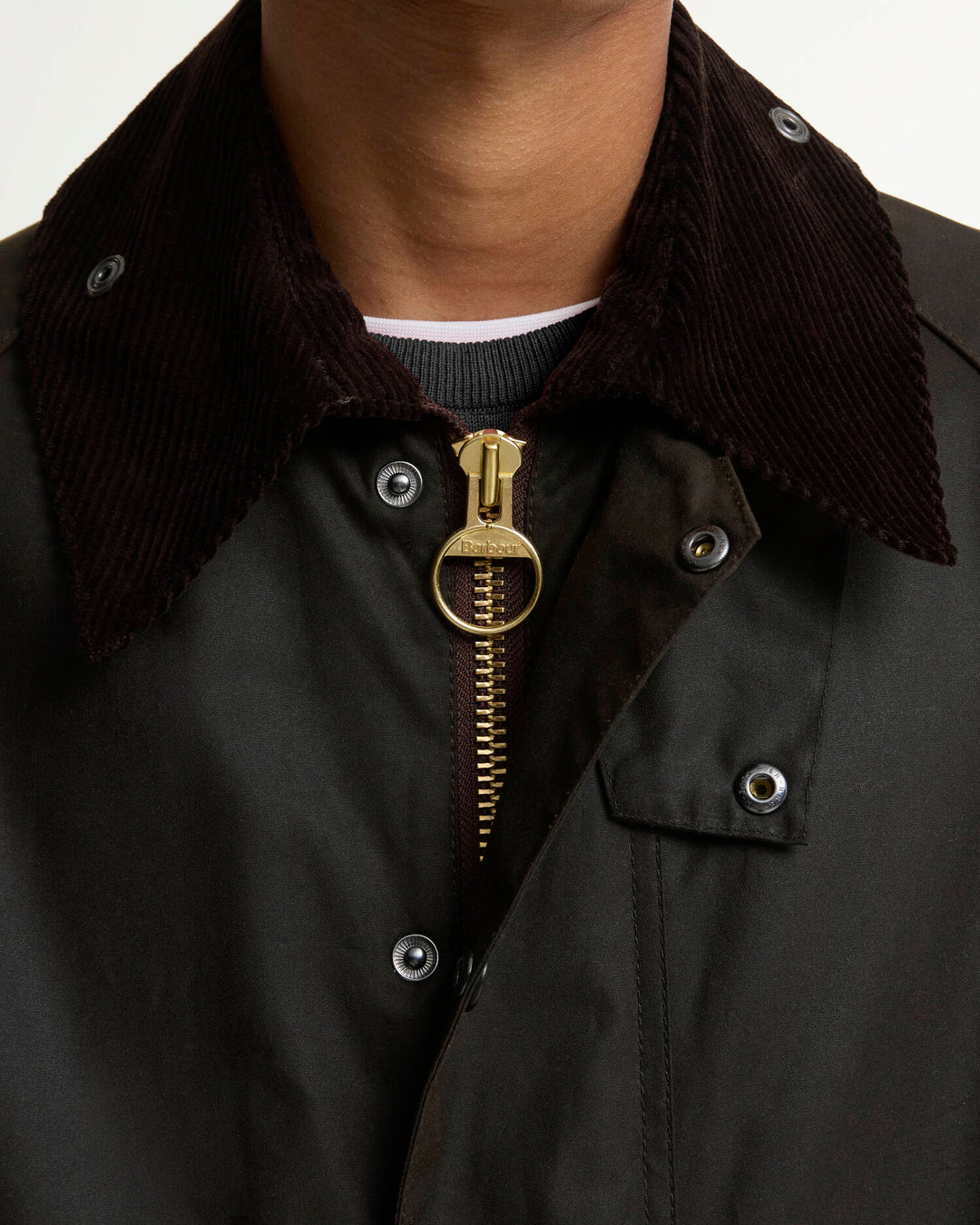 Barbour Men's Classic Beaufort Wax Jacket