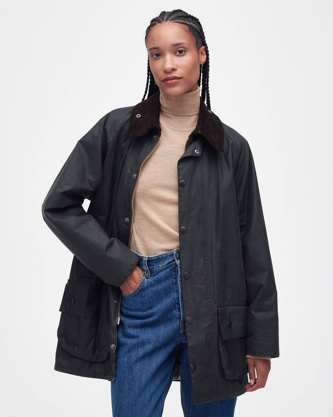 Barbour Men's Beaufort Wax Jacket
