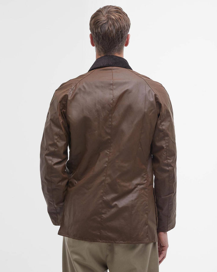 Barbour Men's Ashby Wax Jacket