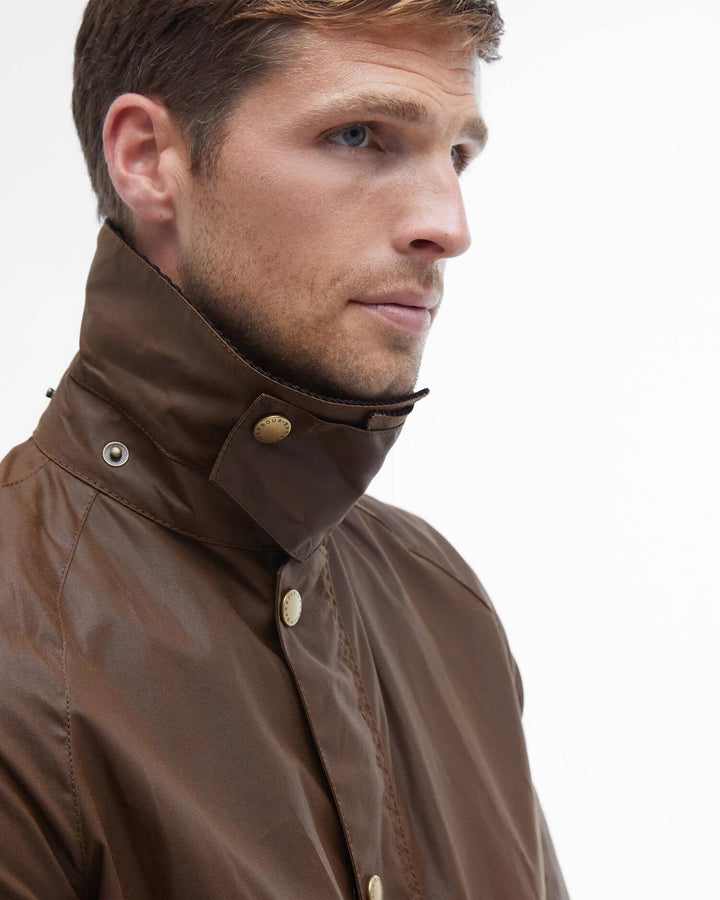 Barbour Men's Ashby Wax Jacket