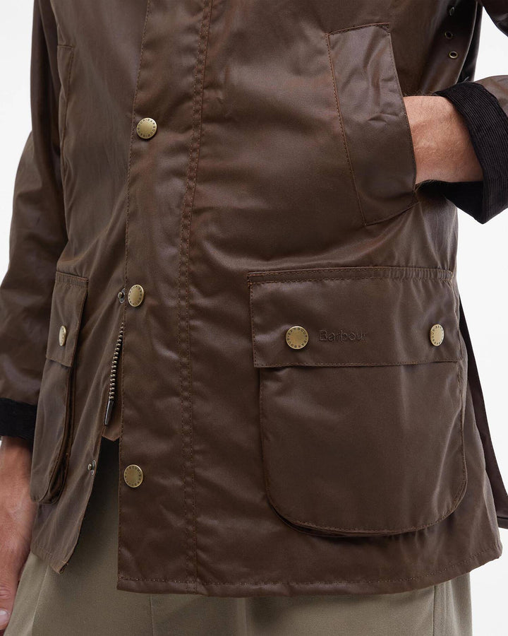 Barbour Men's Ashby Wax Jacket