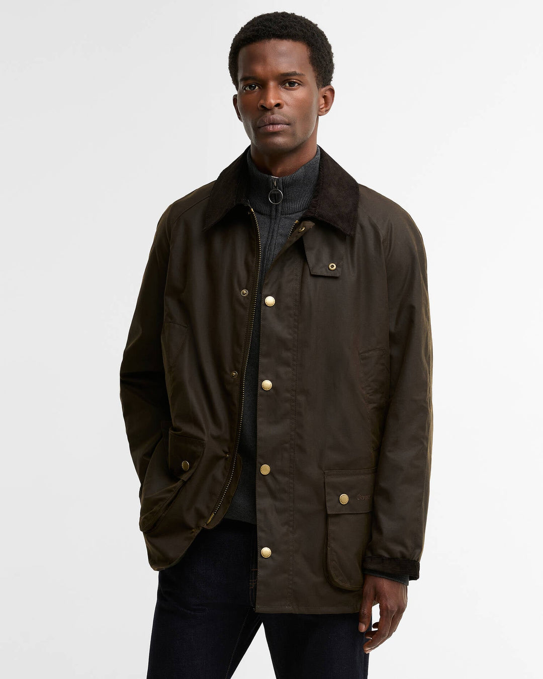 Barbour Men's Ashby Wax Jacket