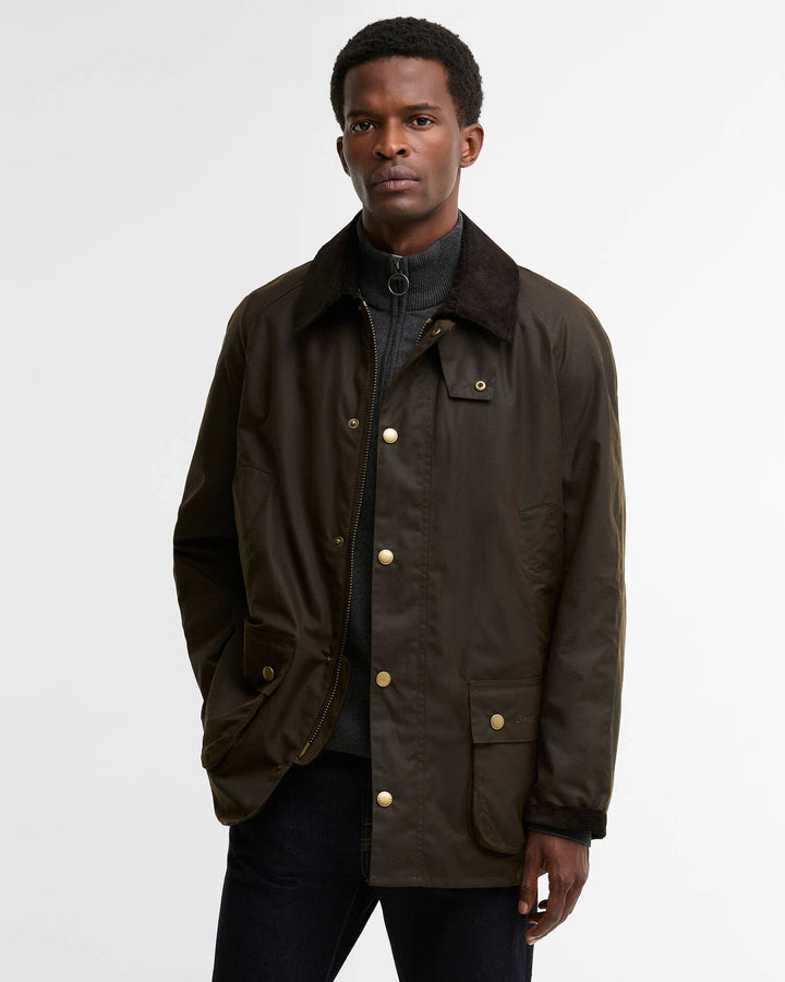 Barbour Men's Ashby Wax Jacket