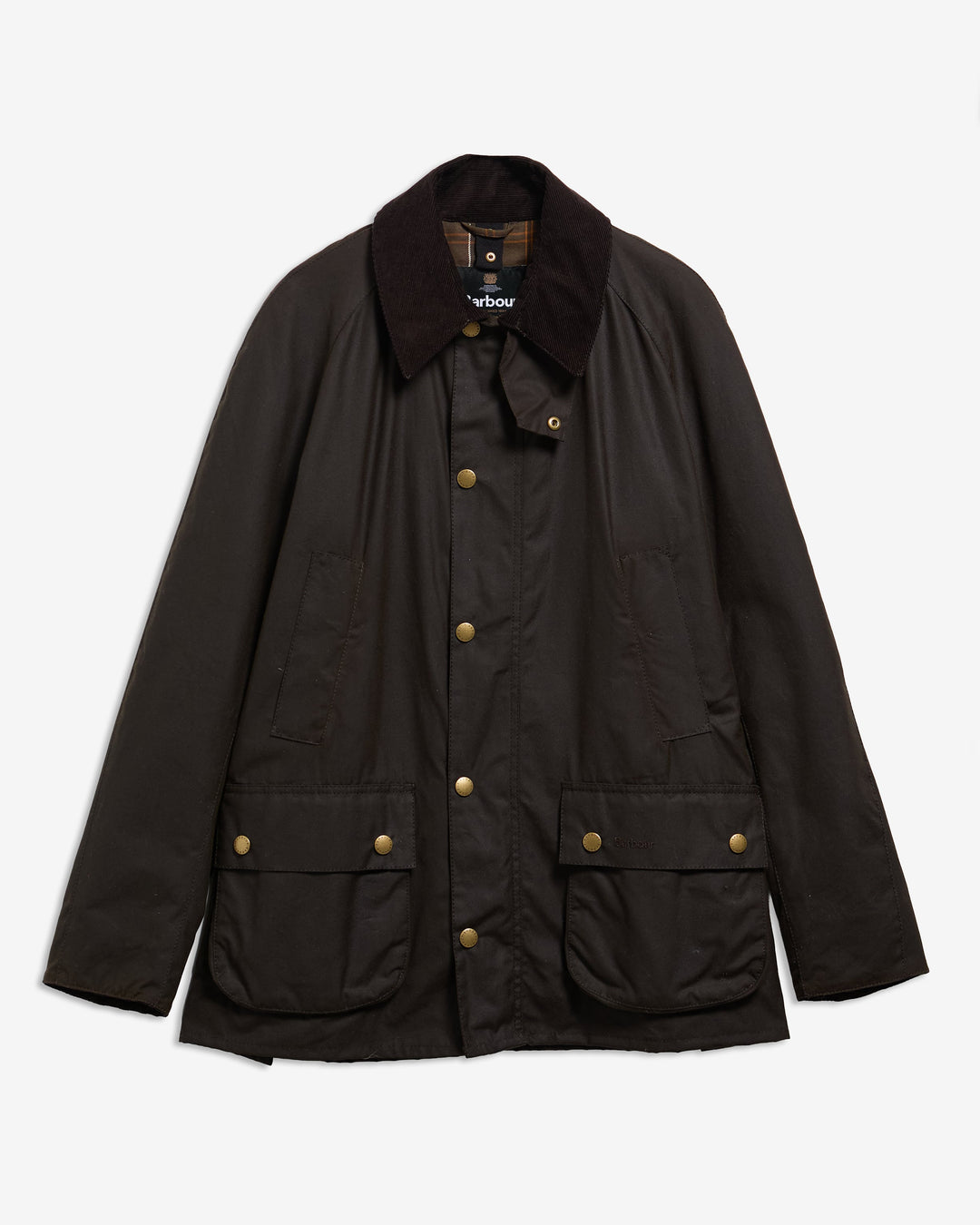 Barbour Men's Ashby Wax Jacket