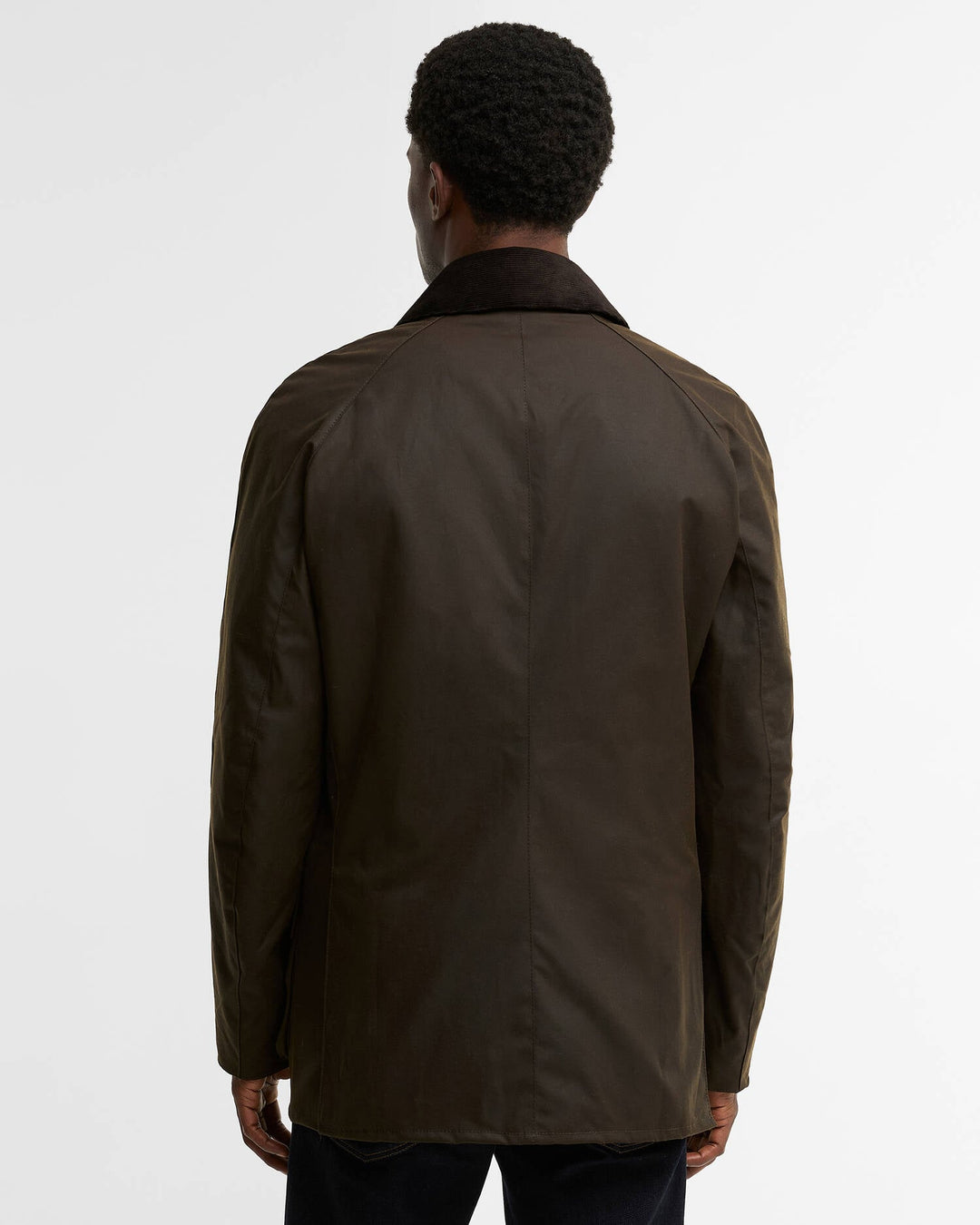 Barbour Men's Ashby Wax Jacket