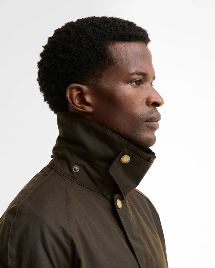 Barbour Men's Ashby Wax Jacket