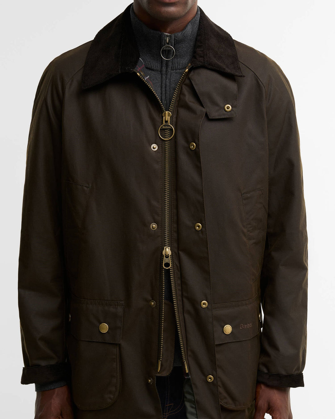 Barbour Men's Ashby Wax Jacket