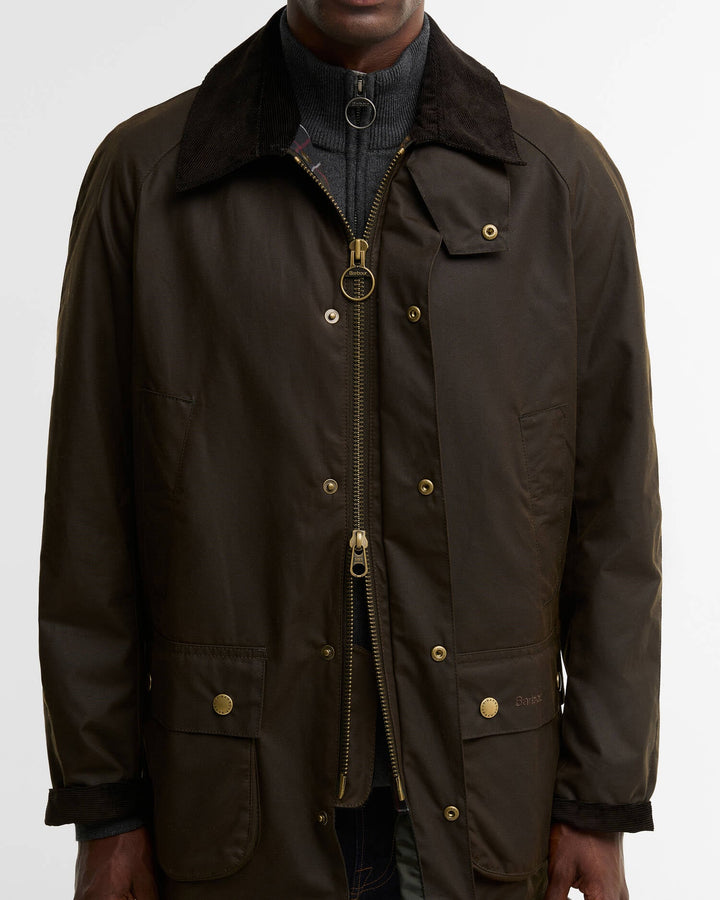 Barbour Men's Ashby Wax Jacket