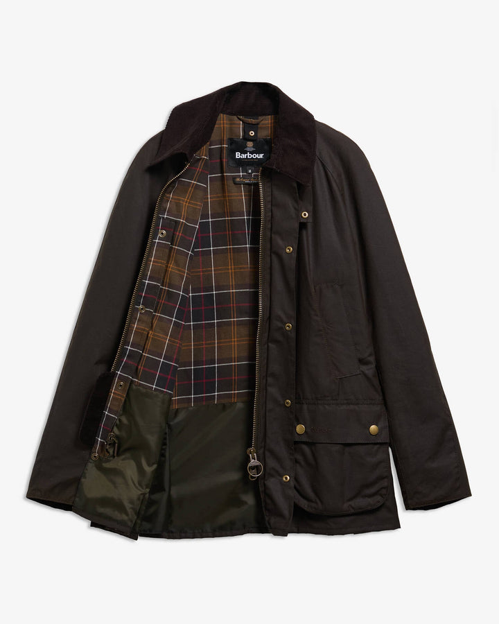 Barbour Men's Ashby Wax Jacket