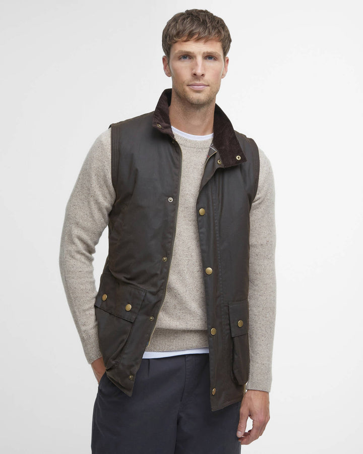 Barbour Men's Westmorland Waxed Jacket